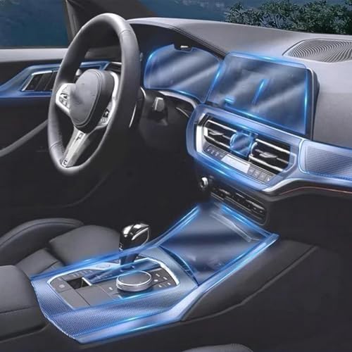 Film écran pour BMW G22 G23 Series 4 pour voyager sans craindre les rayures