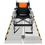 Loading-Ramps-Threshold-Ramp-Aluminum-Wheelchair-RampFoldable-Lightweight-PortableHigh-Lift-Anti-Slip-Ramps-for-Stairs-Doorways-Balcony-DoorLoad-300kg