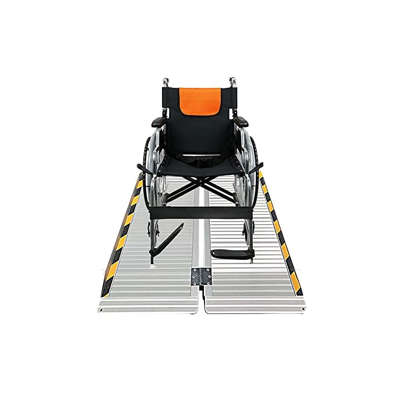 Loading-Ramps-Threshold-Ramp-Aluminum-Wheelchair-Rampfoldable-Lightweight-Portablehigh-Lift-Anti-Slip-Ramps-For-Stairs-Doorways-Balcony-Doorload-300Kg 513fxtgsd5l. sl500 . ss800