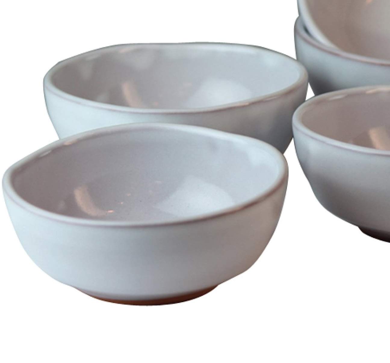 民藝　白萩釉　サイズ違い小鉢　3客 民藝 白萩釉 サイズ違い小鉢 3客 民藝 白萩釉 サイズ違い小鉢 3客