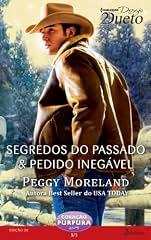 Capa de Coração Púrpura 3 de 3: Harlequin Desejo Dueto - ed.38