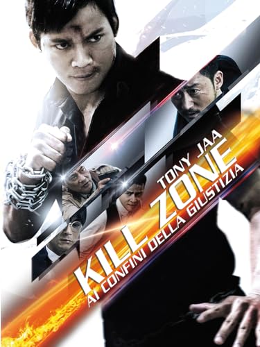 Kill Zone - Ai Confini della giustizia
