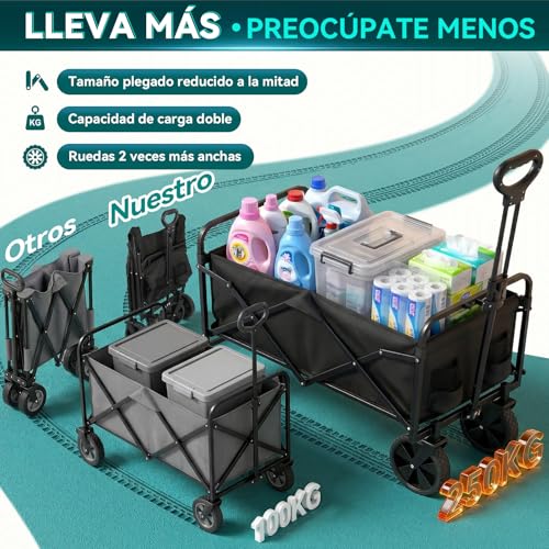 Carro plegable 14 Imagen adicional