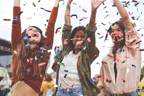 Kleiner Klopfer Crazy Mix | Neu mit Trendsorte Blueberry |25 Liköre in 5 verschiedenen Geschmacksrichtungen |Marken- Spirituosen |Lebensmittelzeitung Top Marke 2023 |500 ml