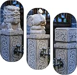 Zoom IMG-2 generico fontana verticale da giardino Zoom IMG-2 generico fontana verticale da giardino