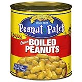 Margaret Holmes Green Cajun Boiled Peanuts - 6lb - CASE PACK OF 4