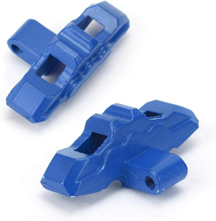 RC Brake Disc, Wheel Brake Disc Rotor Anti Brake Disc Drive Hub Fit for Unlimited Desert Racer UDR 1/7 RC Car(Dark Blue) Model Car Accessories Udr Wheel Hex Rc Parts