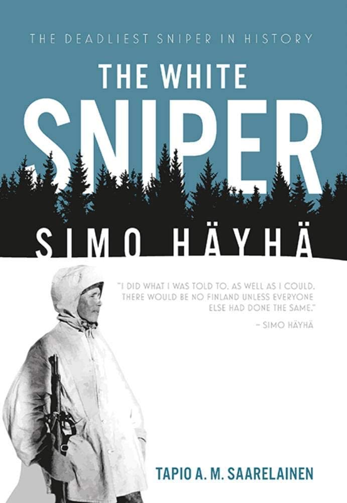 The White Sniper: Simo Häyhä: Simo Häyhä