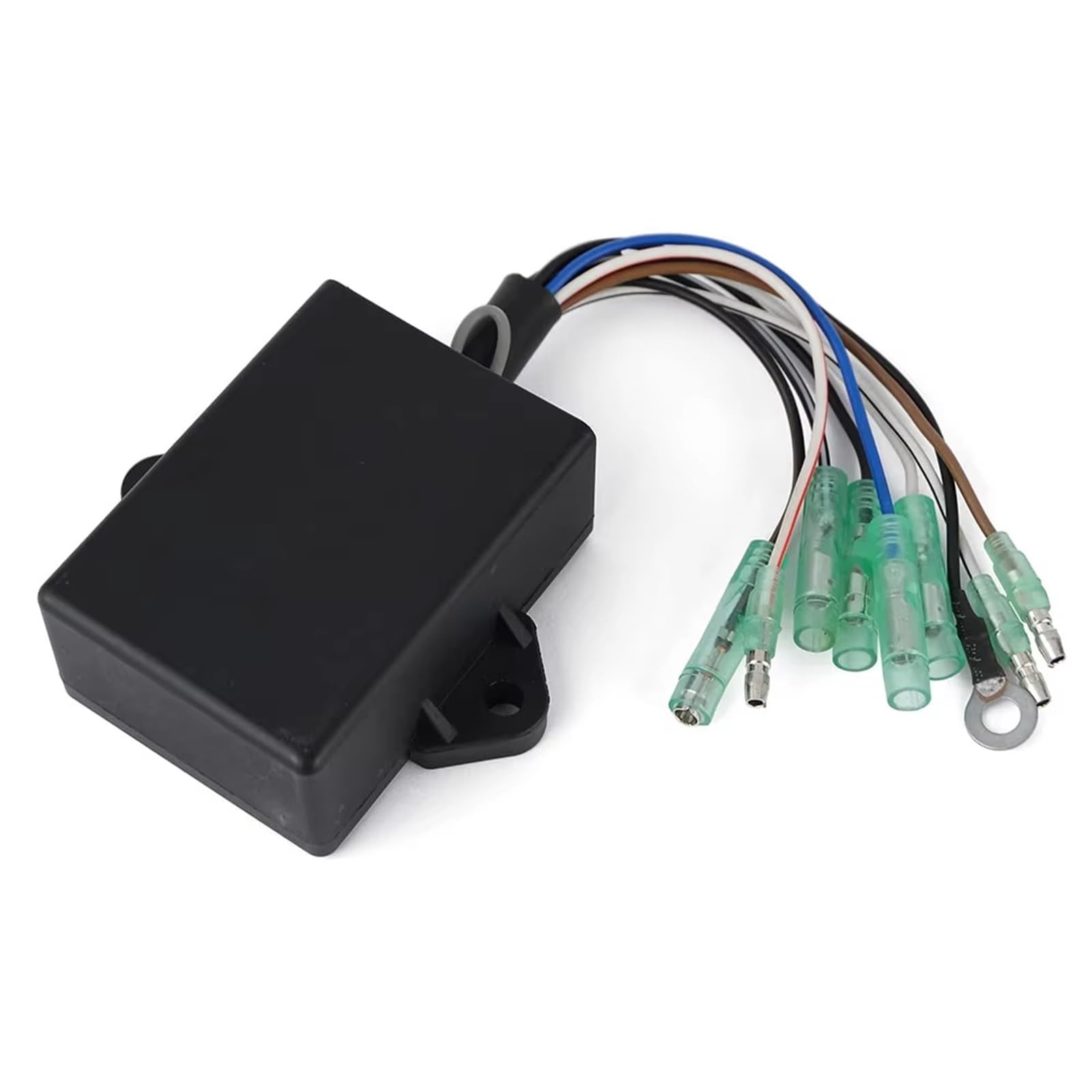 Universal Cdi Control Unit Compatible With For 30HP 30H WCS 2012 Motorcycle Ignitor CDI Box Module Unit 61N-85540-11