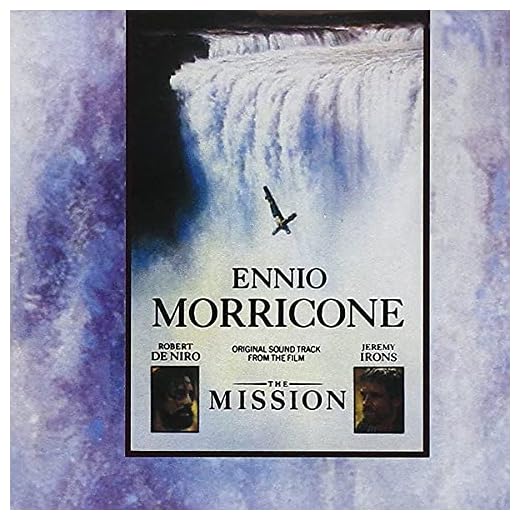 The Mission: Music from the Motion Picture [Vinilo]