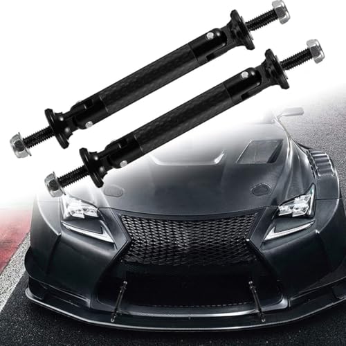 Varilla Protectora Ajustable de Acabado Premium para Automóvil 7