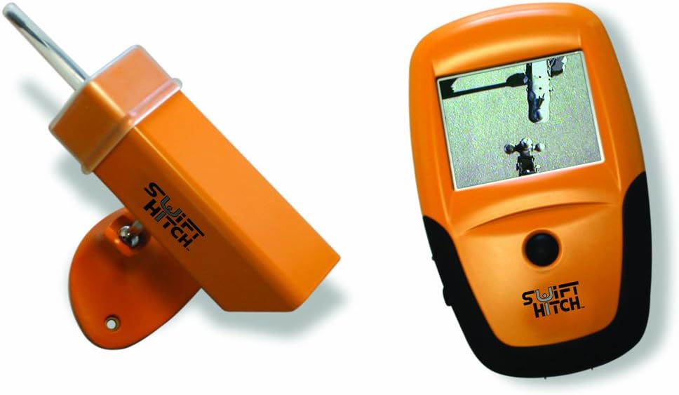 SH01 Portable Wireless Camera System,Yellow