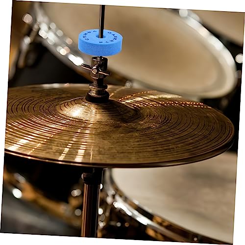 Abaodam 3sets accesorios para batería y percusión miniatura 6