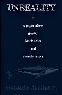 Unreality. A paper about gravity, black holes and consciousness.