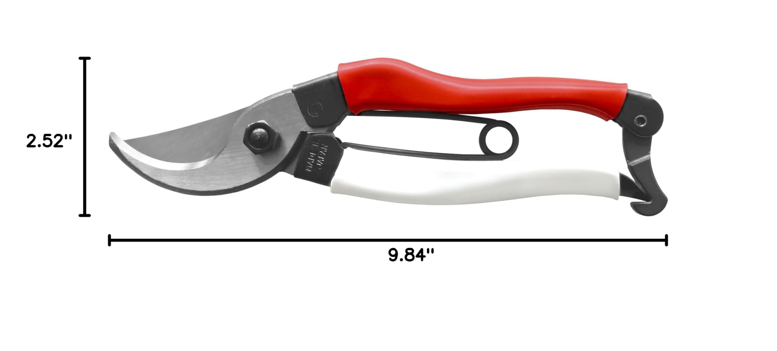 Okatsune Pruners: Professional Bypass Scissors -10