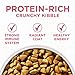Purina ONE Natural, Sensitive Stomach Dry Dog Food, +Plus Skin & Coat Formula - 16.5 lb. Bag