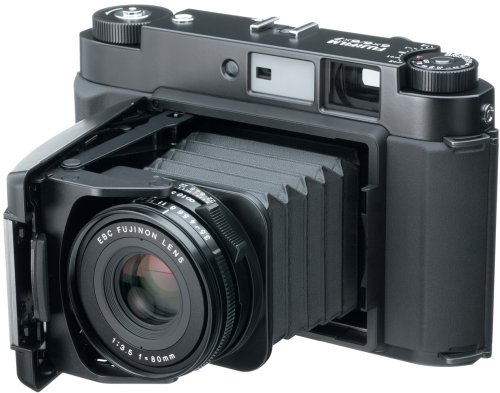 新品 富士フイルム FUJIFILM GF670 用 蛇腹 FUJIFILM GF670 Professional 使用レビュー 【コンパクトな蛇腹