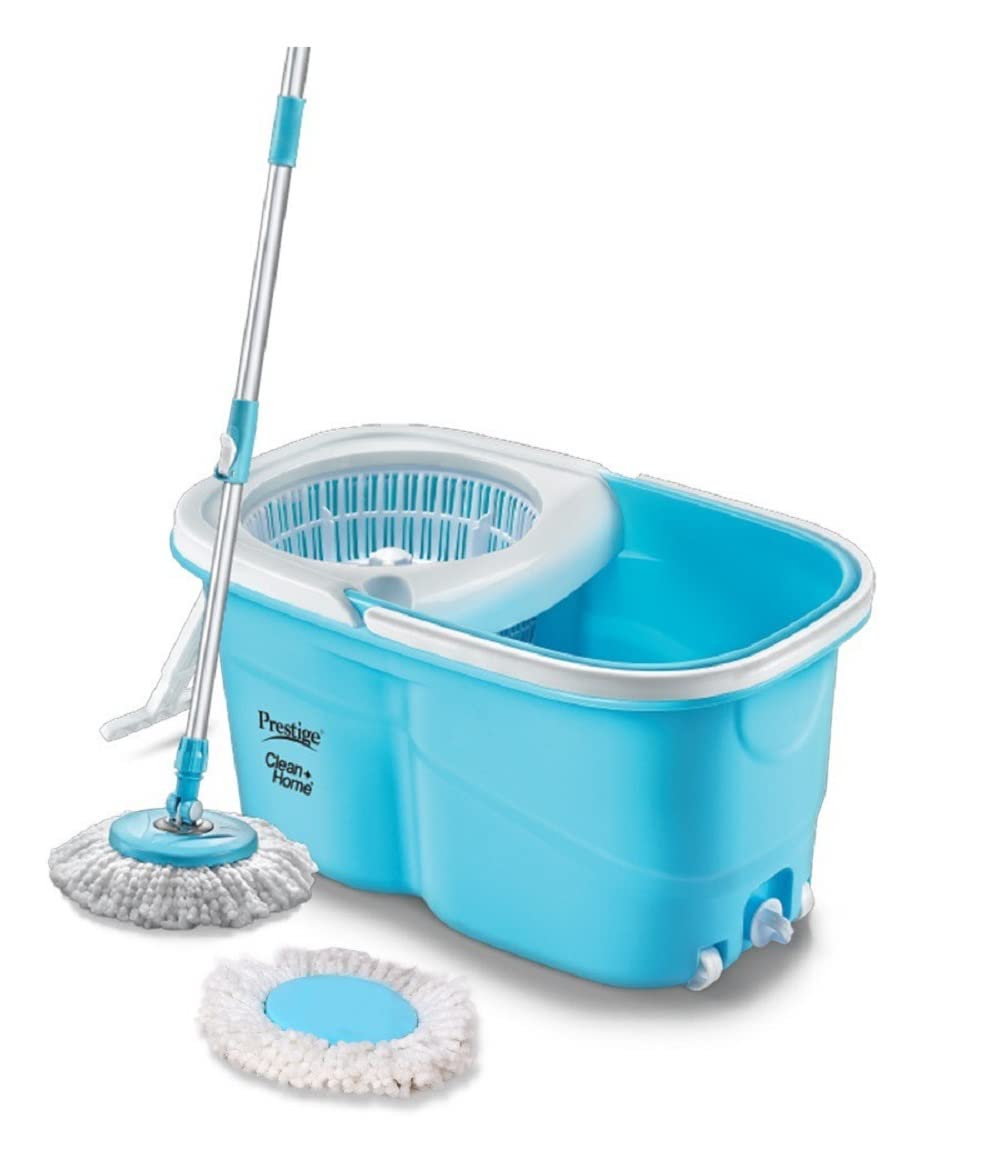 Prestige Clean Home Atlas Magic Mop 02, Blue (B0B5ZZ33YN) Amazon Price History, Amazon Price Tracker