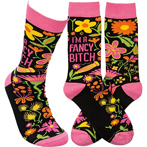 Calcetines novedosos unisex ideales para regalar en cumpleaños y sorprender a amigos