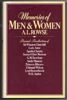 Hardcover Memories of men and women Book