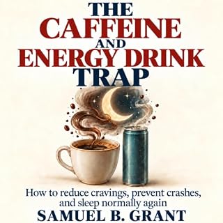 The Caffeine And Energy Drink Trap cover art