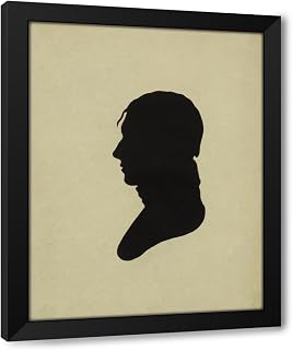ArtDirect silhouette portrait image