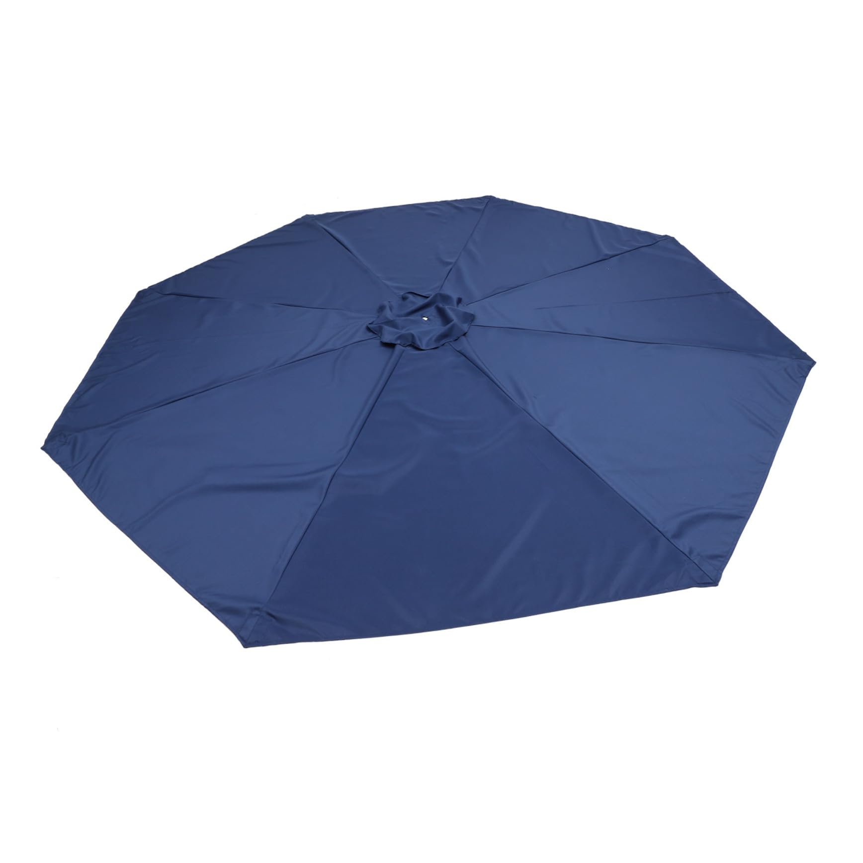 Auvent imperméable pour parasol de jardin parfait pour repas en terrasse