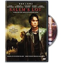 Salems Lot The Miniseries 2004 DVD