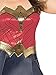 Rubies DC Justice League: Wonder Woman Costume for Adults, Women's Plus