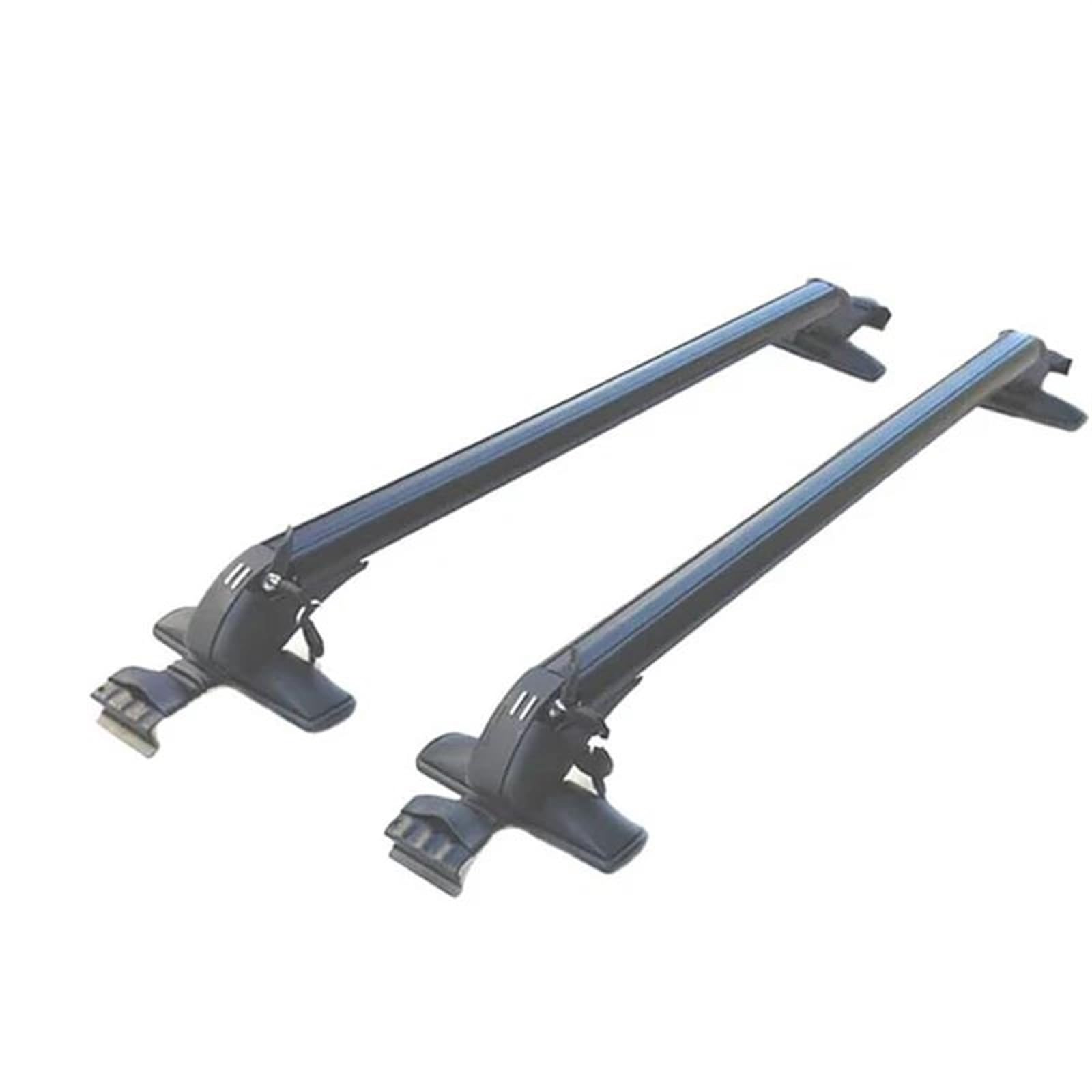 Barras transversales techo Corolla Sedan 2013-2022 para solucionar falta espacio maletero 7