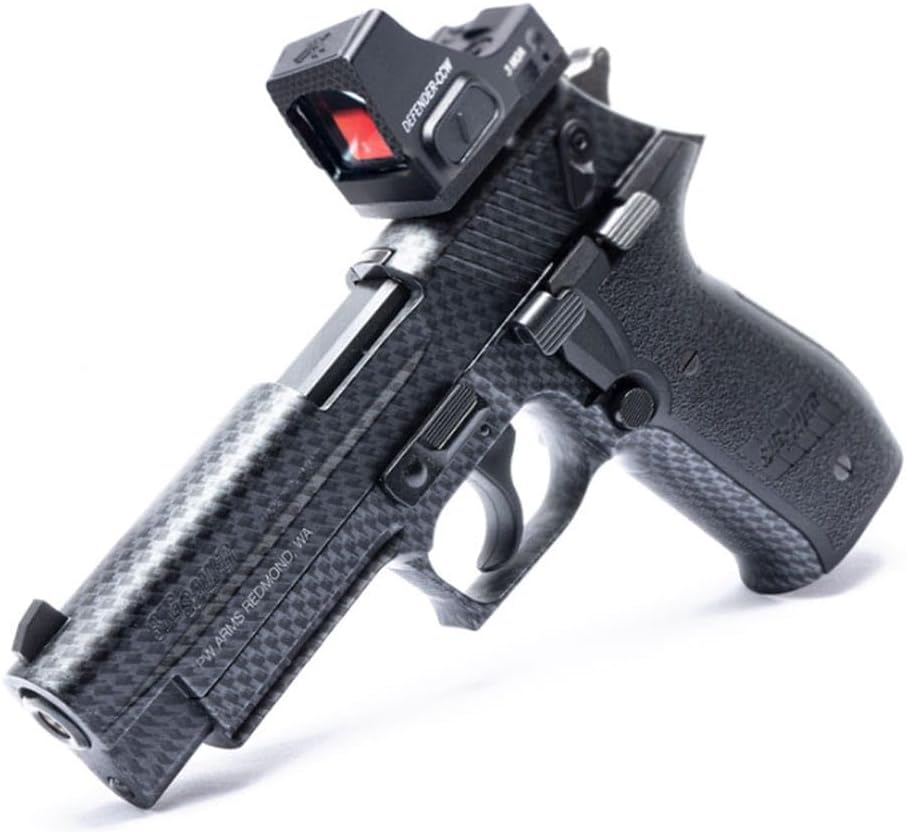 EGW Evolution Gun Works Leupold DeltaPoint Pro (fits JPoint, Redfield Accelerator, and Optima) Mount for Sig Mosquito and GSG Firefly (49381)