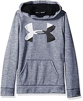 Algopix Similar Product 8 - Under Armour Girls Armour Fleece Big
