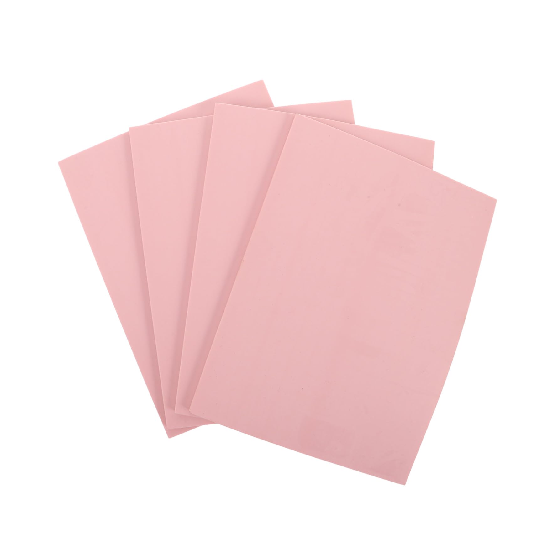 Plaques de gravure précises et durables iplusmile : blocs de caoutchouc réutilisables