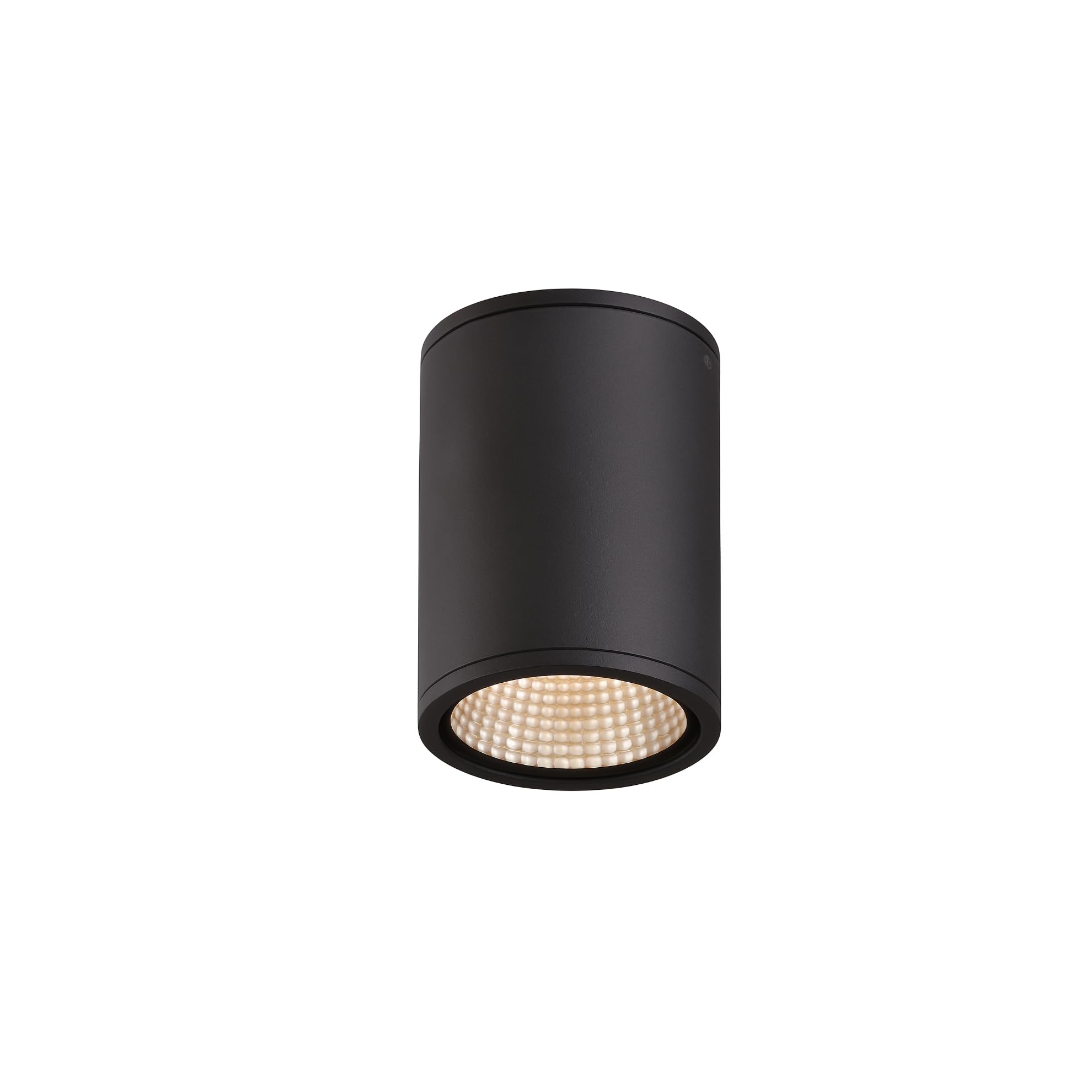 5W Cylindrical Outdoor LED Downlight | Surface Mounted | Graphite Grey | 3000K Warm White | IP65 Waterproof | CREE LED-image-24
