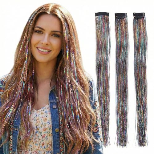 Lavaarite 19.75�C���` �N���b�v�C���e�B���Z���w�A�G�N�X�e���V���� ? �O���b�^�[�t�F�A���[�w�A�n�C���C�g �K�[���Y/���f�B�[�X&�L�b�Y�p ? �p�[�e�B�[&�R�X�v���p�̋P���w�A�s�[�X(3�F3��)