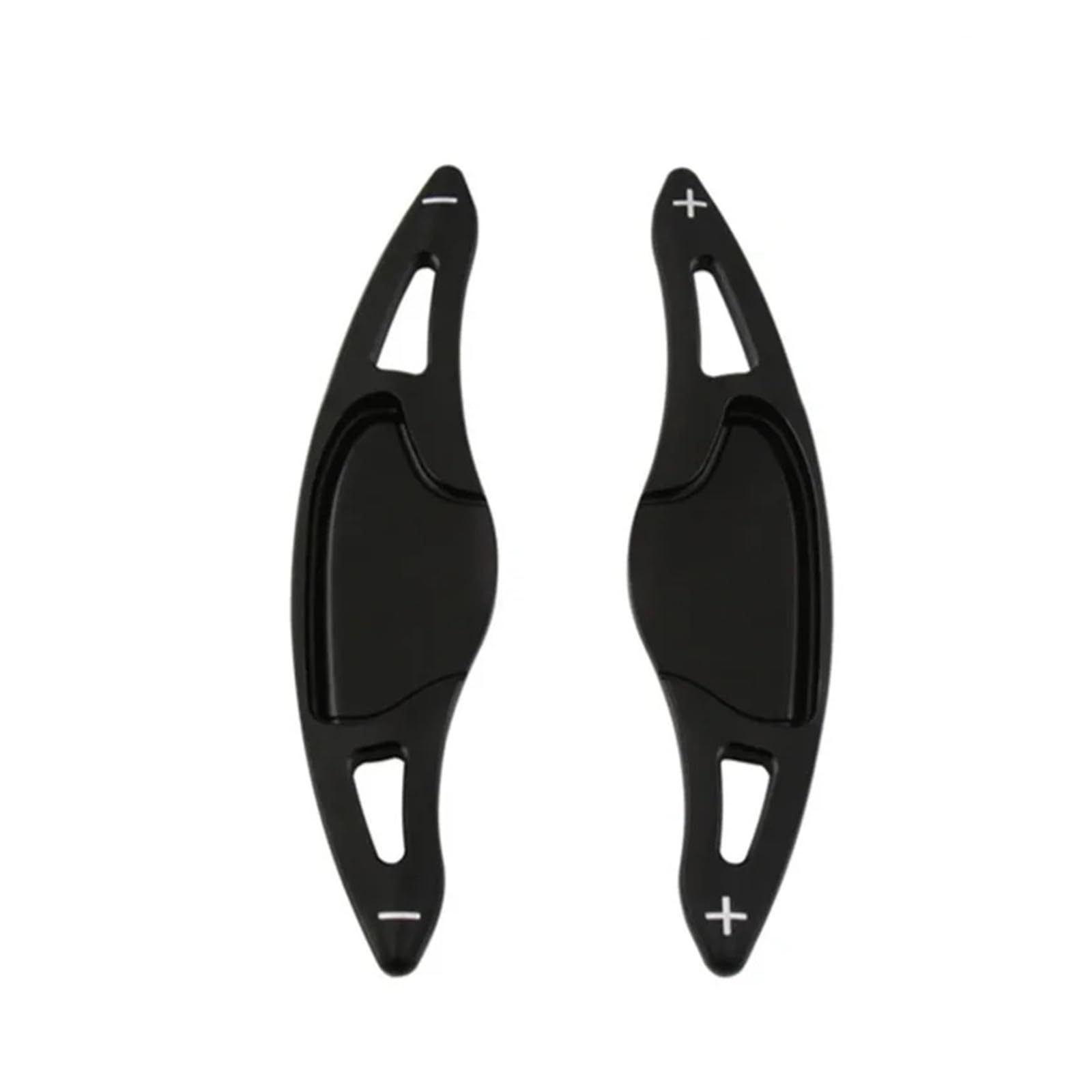 Zhangzhengyao Black Car Steering Wheel Shifter Paddle For Jazz For Hr-V For Hrv For Vezel For City For Civic Paddle Shifter Steering Wheel Shifters(Black)