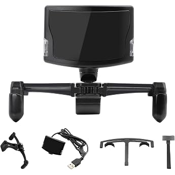 Compatible with Head Tracking NP 5 6DOF Head Tracking Gaming Professional Optical Infrared Tracking System for Head Posture Game Controller as VR for ArmA DCS Dirt F1 Euro Truck Flight Simulator1