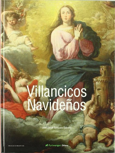 Portada de Villancicos navideÑos