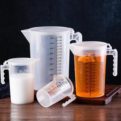 La Mejor Recopilación de Vasos y jarras medidores los 10 mejores. 29 Imagen adicional