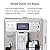 Gaggia Babila RI9700/64 espresso Machine, Stainless Steel, Medium