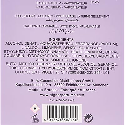Etienne Aigner Starlight Eau De Parfum Spray for Women, 3.4 Ounce