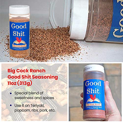 Big Cock Ranch Gourmet Seasoning Bundle All-Purpose Special 13Oz thumb #3