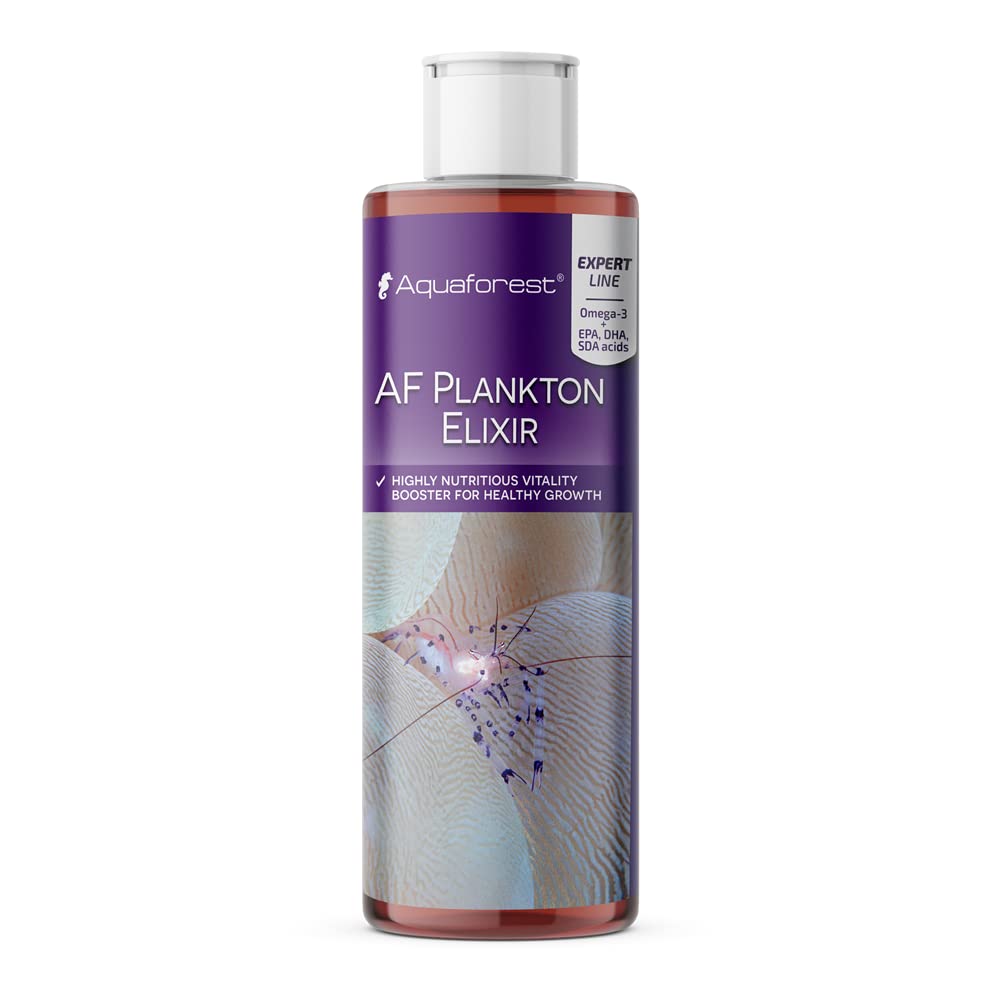 Aquaforest Plankton Elixir 250ml