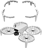 DJI FLIP 用 プロペラガードケース カバー 衝撃吸収 TPEゴム 傷や汚れから保護 プロテクター 機体保護カバー アクセサリー
