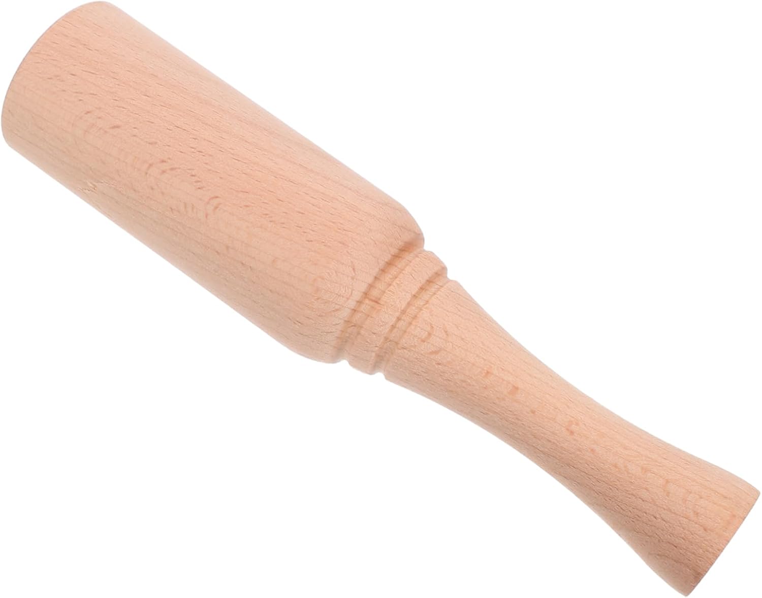 OUNONA Leather Craft Mallet Multi-purpose Woodworking Tool for Leatherworking and Wood Projects Comfortable Grip for and