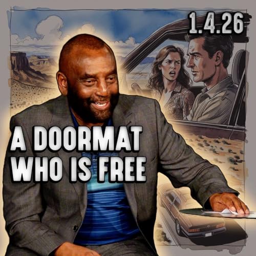 『Being a Doormat, You Are Free | Church 1/4/26』のカバーアート