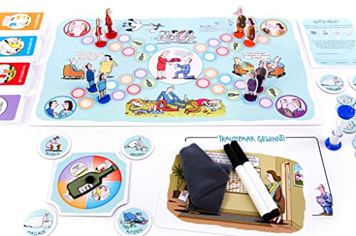 Spielansicht von Traumpaar Gewinnt_2