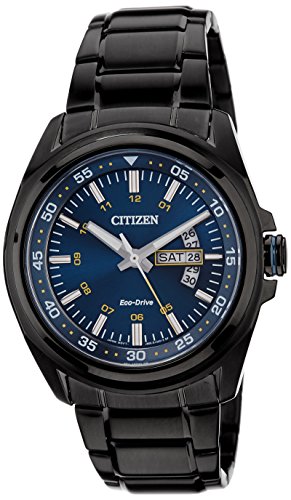 Preisvergleich Produktbild ORIGINAL CITIZEN Uhren Sport Herren - aw0024-58l