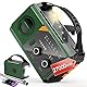 Wholede 27000mAh Kurbelradio mit Bluetooth, Solar Radio mit Handyladefunktion, AM/FM Tragbar Notfallradio, Als Taschenlampe&Ladegerät&Blackout Notfallausrüstung für Outdoor Camping Baustellet-Grün