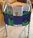 LAMINET Walker Organizer - GREEN